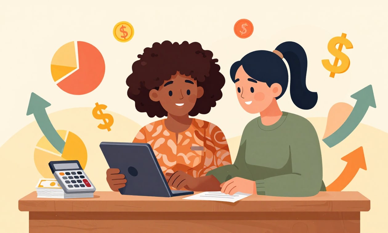 Empréstimos: como escolher a melhor taxa para o seu perfil